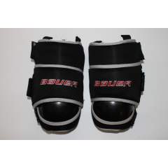 BAUER PRO LISÄPOLVISUOJAT JR