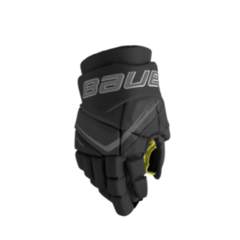 BAUER S25 VAPOR FLY40 GLOVES BLACK JR