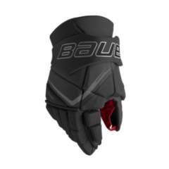 BAUER S25 VAPOR FLY40 GLOVES BLACK SR