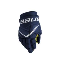 BAUER S25 VAPOR FLY40 HANSKAT NAVY JR