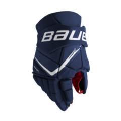 BAUER S25 VAPOR FLY40 HANSKAT NAVY SR 