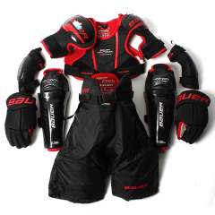 BAUER STARTER PACK YTH-L