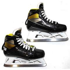 BAUER SUPREME 3S GOALIE SKATES 4.5EE/38