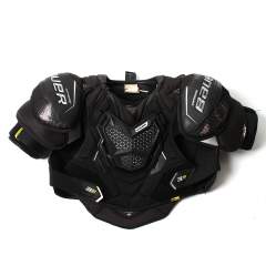 BAUER SUPREME 3S PRO HARTIASUOJAT INT-M