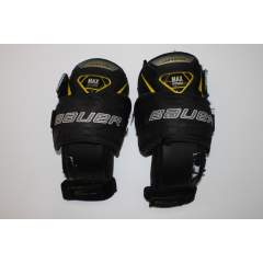 BAUER SUPREME LISÄPOLVISUOJAT JR