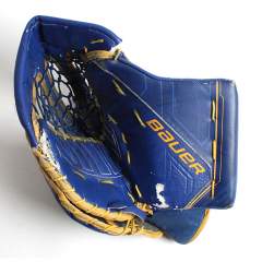 BAUER SUPREME MACH "TAPANINAHO" RÄPSÄ SR FULL RIGHT