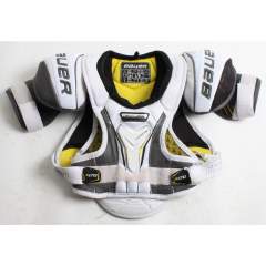 BAUER SUPREME S170 HARTIASUOJAT JR-L 