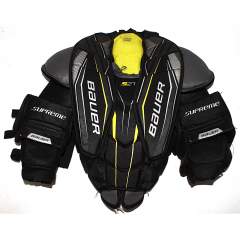 Bauer Supreme S27 rintapanssari JR-L