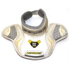 BAUER SUPREME THROAT COLLAR JR 