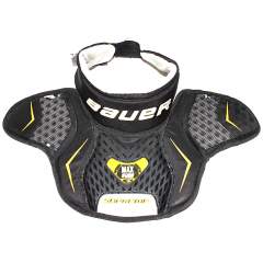 BAUER SUPREME THROAT COLLAR SR