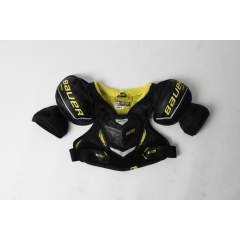 BAUER SUPREME ULTRA SONIC SHOULDER PADS YTH-L
