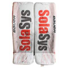 Bauer Supreme Ultrasonic "SETÄNEN" Custom pads 35" SR-L 