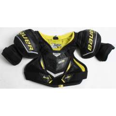 BAUER SUPREME ULTRASONIC HARTIASUOJAT YTH-L