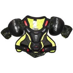 BAUER VAPOR 3X SHOULDER PADS JR-M