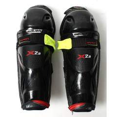 BAUER VAPOR X2.9 SHIN GUARD 11" 