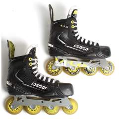 BAUER VAPOR X3.5 RULLAKIEKKOLUISTIMET 38.5/5R