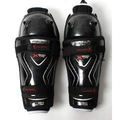 BAUER VAPOR X800 LITE SHIN GUARD 11" 