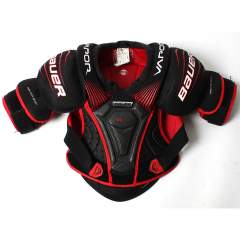 BAUER VAPOR X800 LITE HARTIASUOJAT JR-M