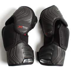 BAUER VAPOR X900 LITE KYYNÄRSUOJAT JR-M