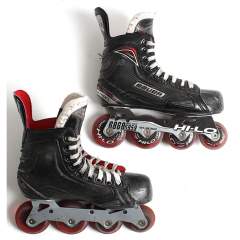 BAUER VAPOR XR400 RULLAKIEKKOLUISTIMET 35/2R