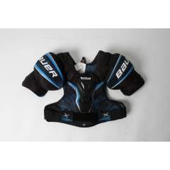 BAUER X SHOULDER PADS INT-L