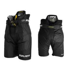 Bauer S23 Supreme Mach Pants Black