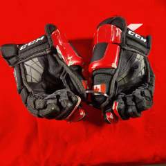 CCM Hanskat 12" 