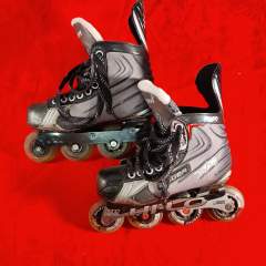 Bauer XR2 Rullakiekkoluistimet 36 (3) 