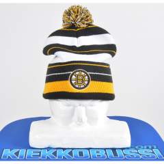 Boston Bruins 47Brand Powerline Beanie 