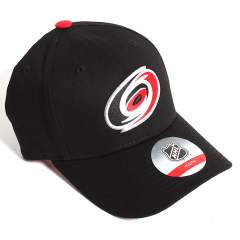 Carolina Hurricanes musta lippis JR