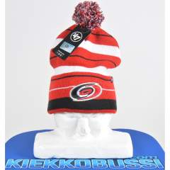 Carolina Hurricanes 47Brand Powerline Beanie 