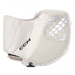 CCM AXIS F5 RÄPYLÄ JR VALKOINEN VASEMPAAN KÄTEEN (FULL RIGHT)