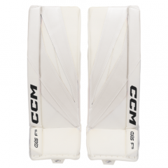 CCM AXIS F5 PATJAT JR VALKOINEN
