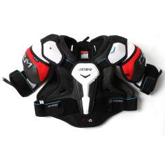 CCM JETSPEED FT6 SHOULDER PADS JR-L