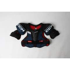 CCM NEXT SHOULDER PADS SR-S
