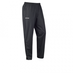 CCM SKATE SUIT PANT TUULIHOUSUT MUSTA