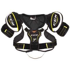CCM SUPER TACKS SHOULDER PADS YTH-L 