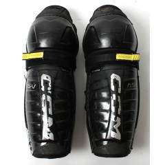 CCM TACKS AS-V SHIN GUARD 13"
