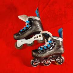 Bauer Prodigy Rullakiekkoluistimet 29.5 (YTH11) 