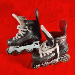 Bauer XR300 Rullakiekkoluistimet 33.5 (1) 