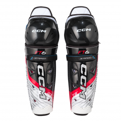 CCM Jetspeed FT6 Shin Guards