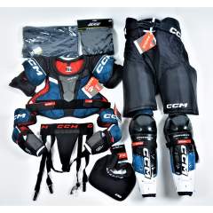 CCM Next equipment set