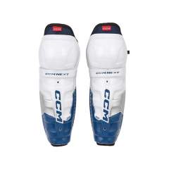 CCM NEXT SHIN GUARDS YTH