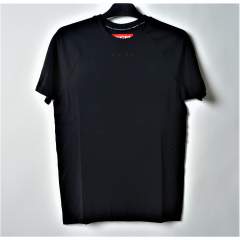 CCM short sleeve training black