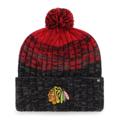 Chicago Black Hawks NHL- Cascade beanie 