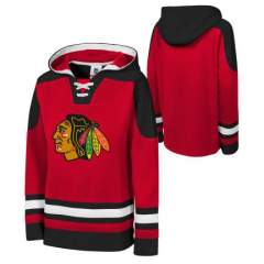 CHICAGO BLACKHAWKS AGELESS HOODIE 