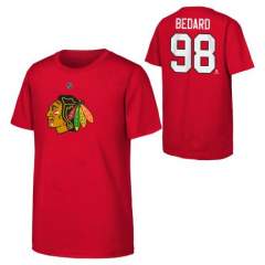 Chicago Blackhawks "Bedard" T-paita