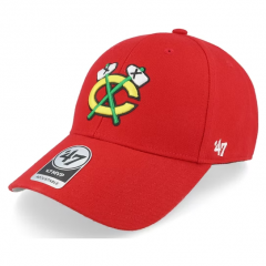 Chicago Blackhawks MVP lippis, Punainen