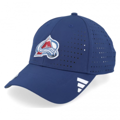 COLORADO AVALANCHE STRUCTURED ADJUSTABLE LIPPIS - ADIDAS 