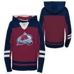 Colorado Avalanche Ageless hoodie